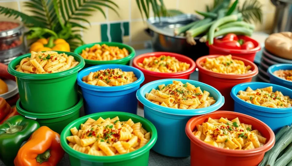 jamaican pasta storage