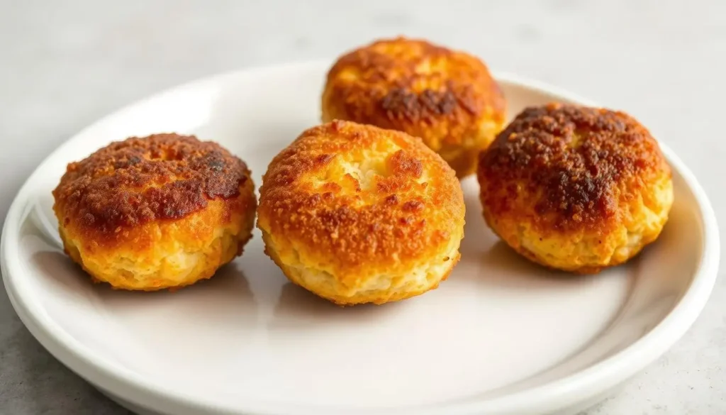 salmon croquettes
