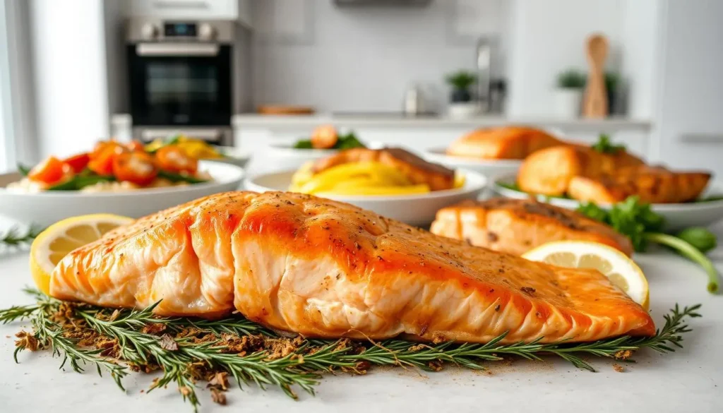 baked salmon recipes