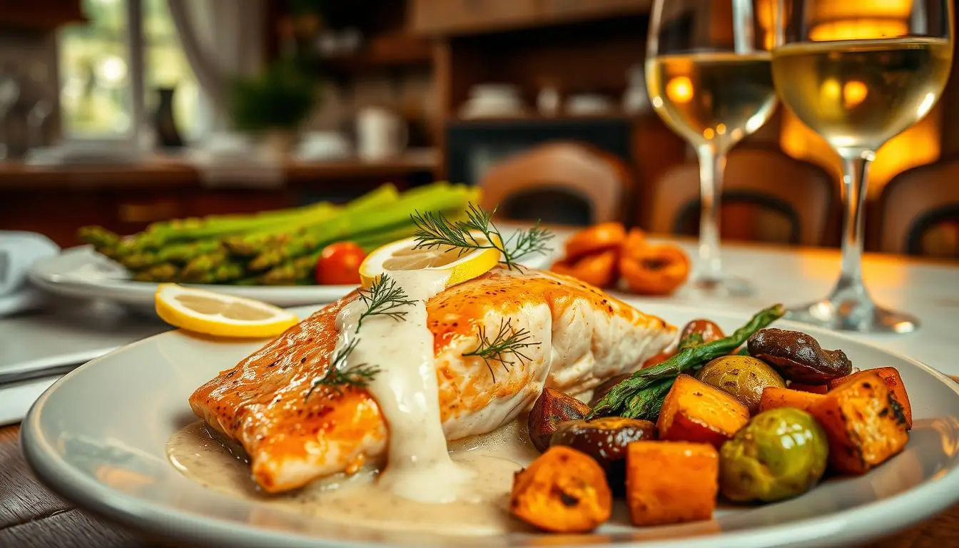 salmon dinner recipes