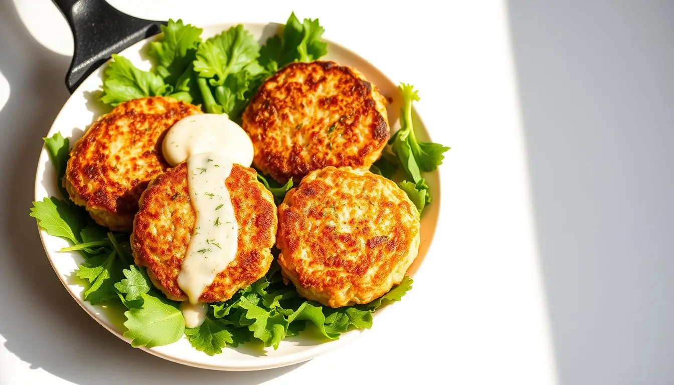 salmon patties recipe