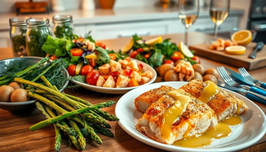 healthy salmon recipes