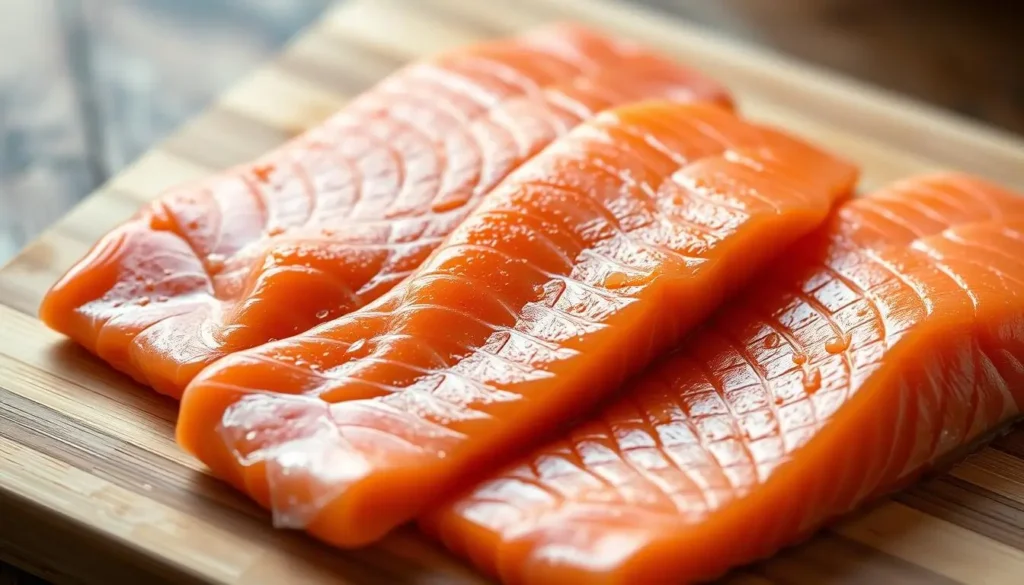 fresh salmon for recipes