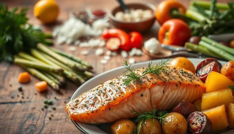 salmon recipe