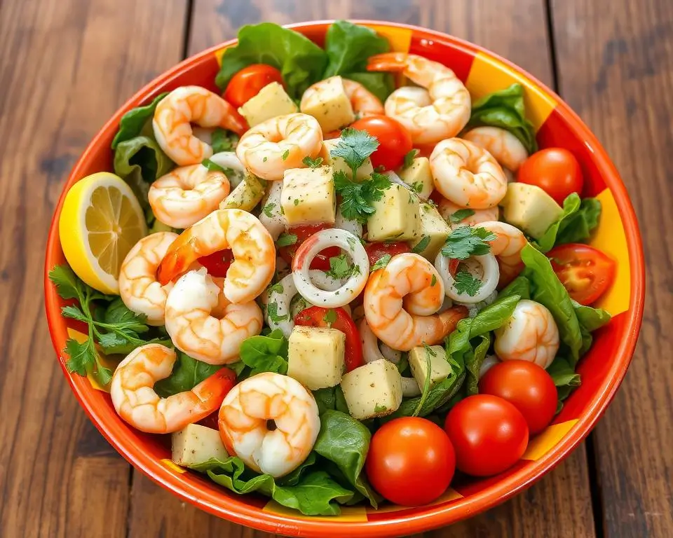 seafood salad recipe
