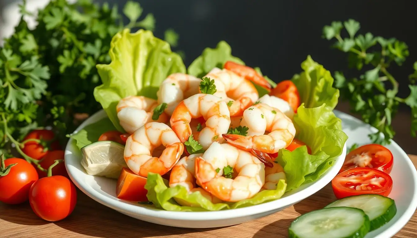 shrimp salad recipes