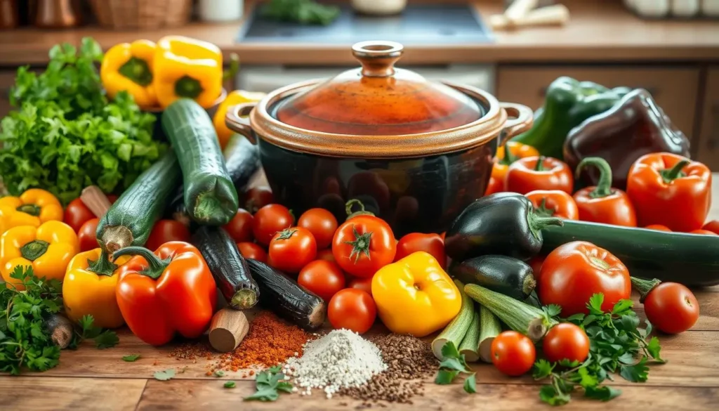 crockpot vegetable recipes