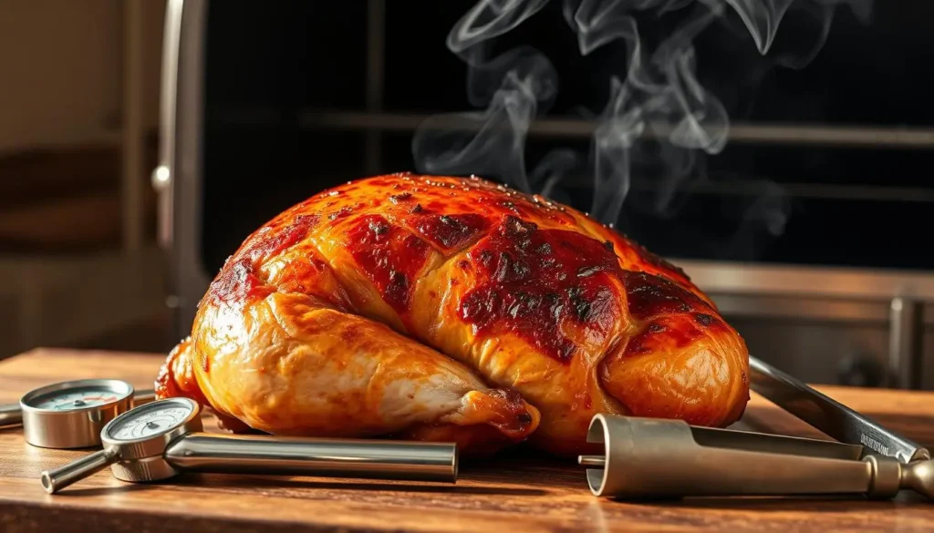 smoked turkey breast