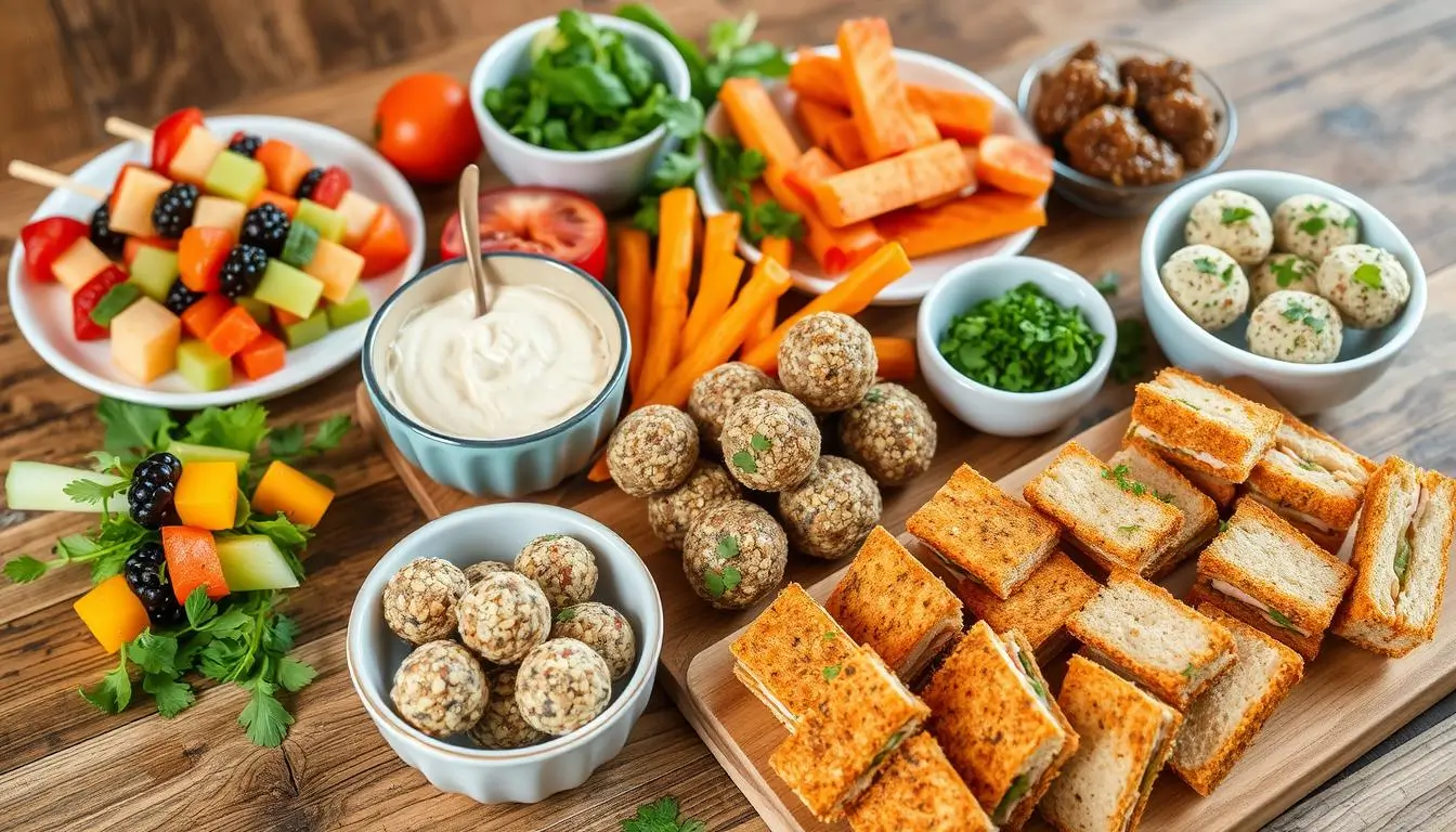 Snacks recipes