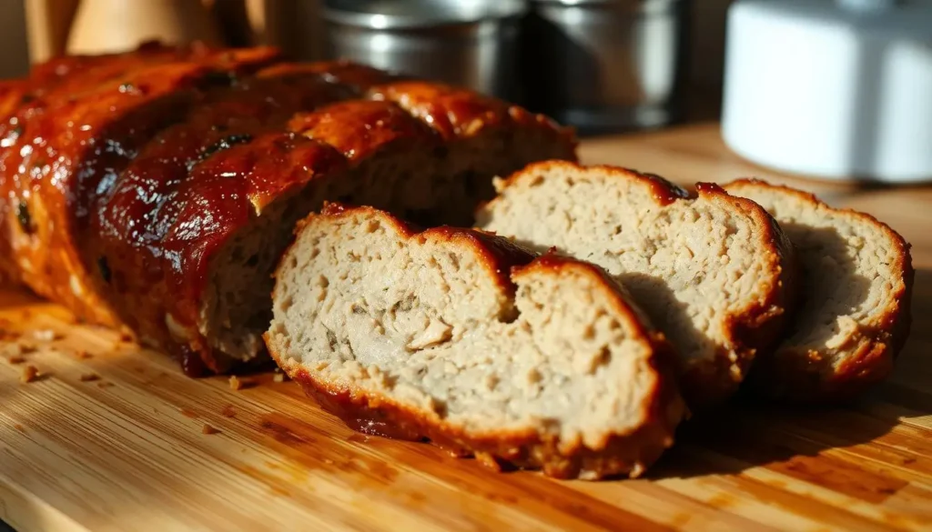 healthy turkey meatloaf