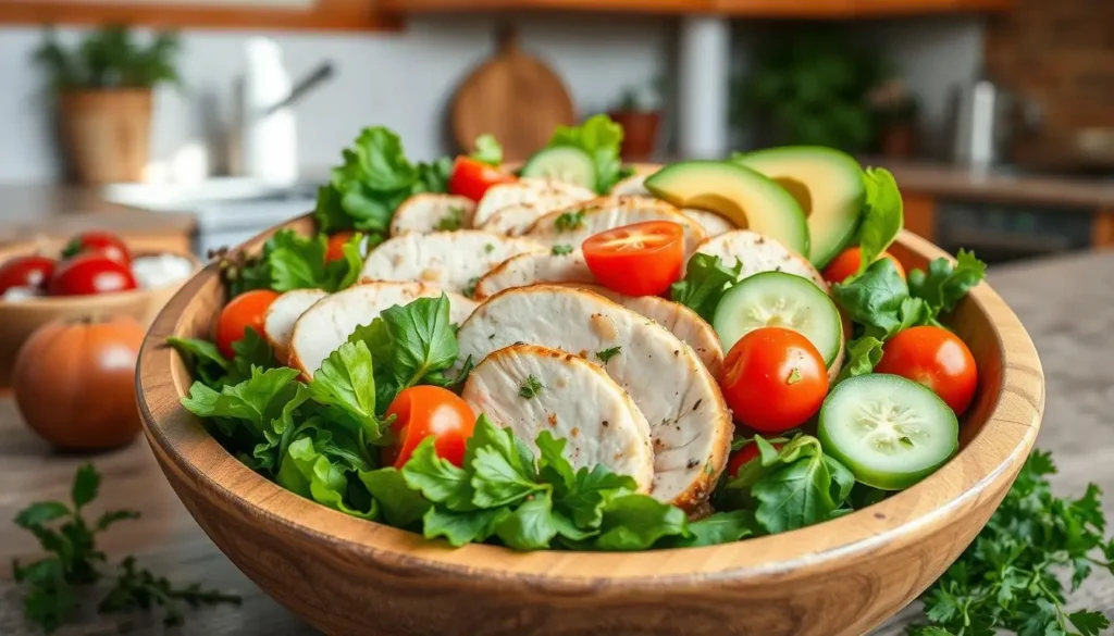 turkey salad recipe