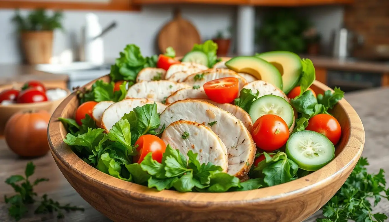 turkey salad recipe