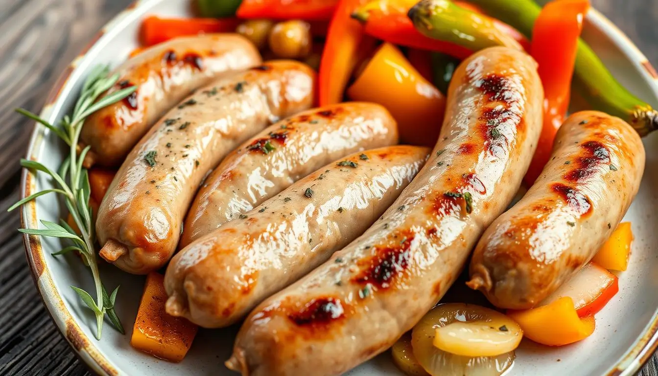 turkey sausage recipe
