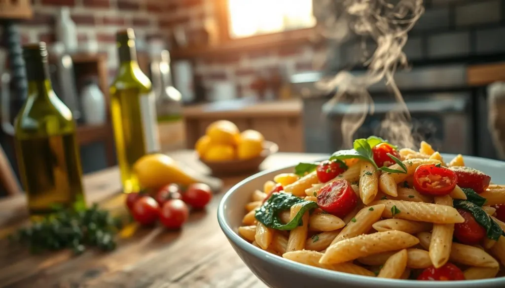 Creamy Vegan Pasta Recipes
