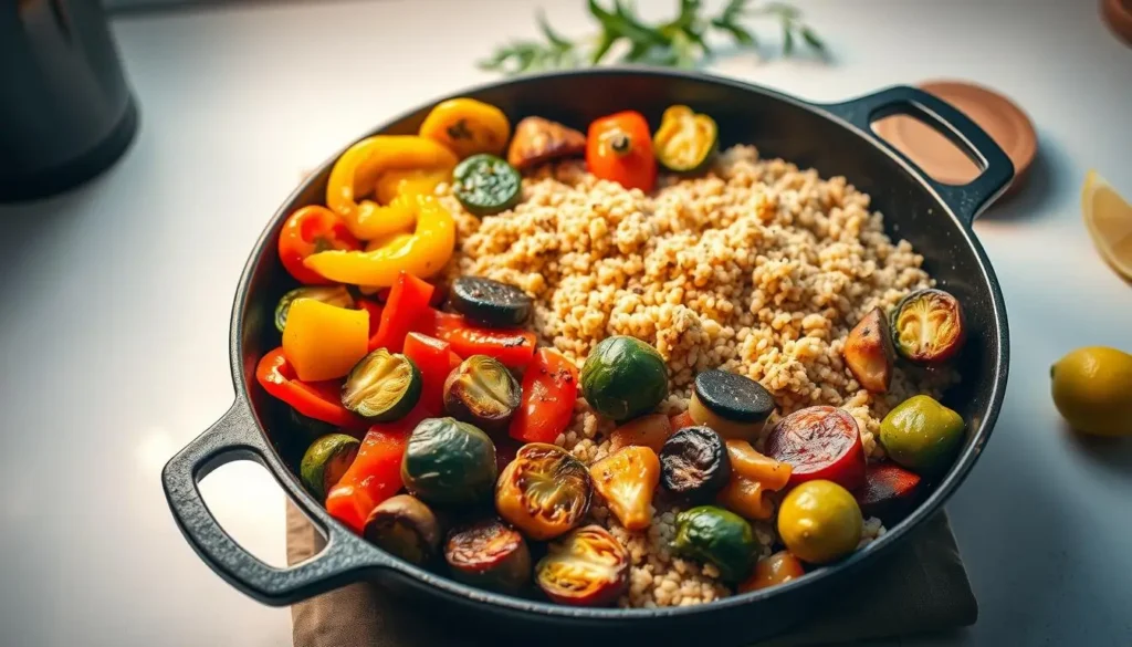 One-Pan Vegan Dinner Recipes
