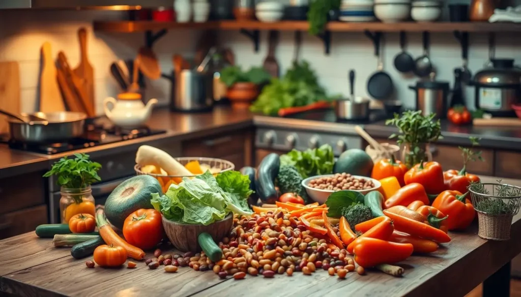Budget Friendly Vegetarian Meal Preparation