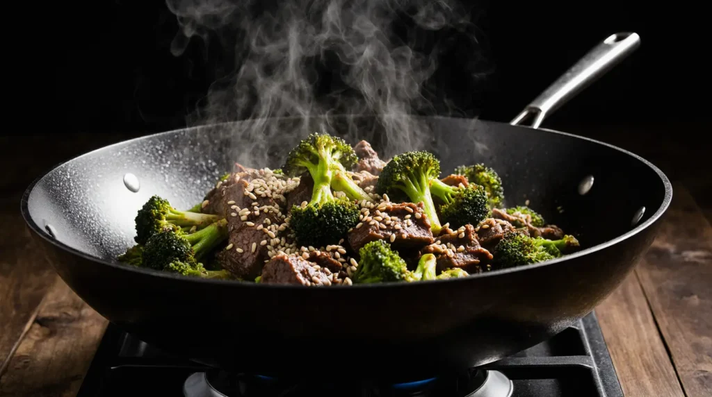 Beef and Broccoli Recipe
