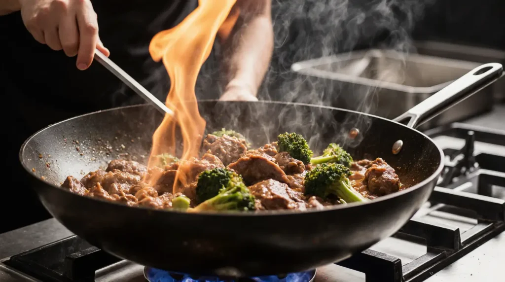  How to Make Beef and Broccoli