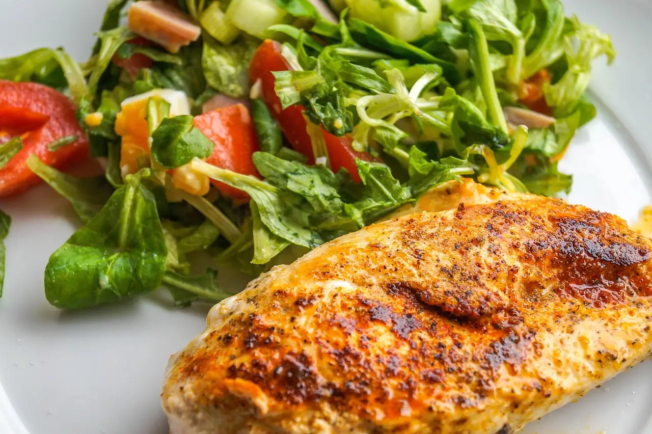 Explore chicken breast meat nutrition, including calories, protein, vitamins, minerals. Discover why this lean protein is ideal for healthy diets, weight loss,