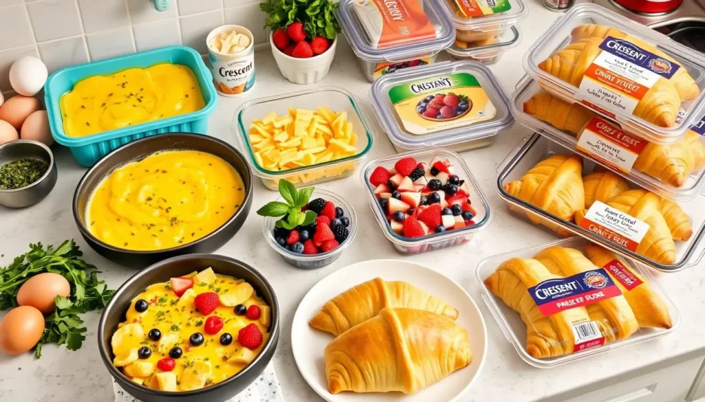meal prep breakfast ideas
