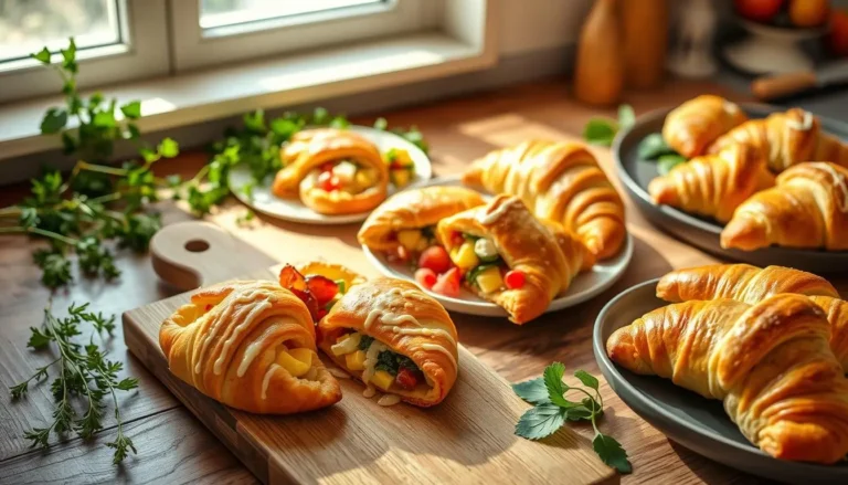 crescent roll breakfast recipes