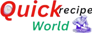logo quickrecipesworld