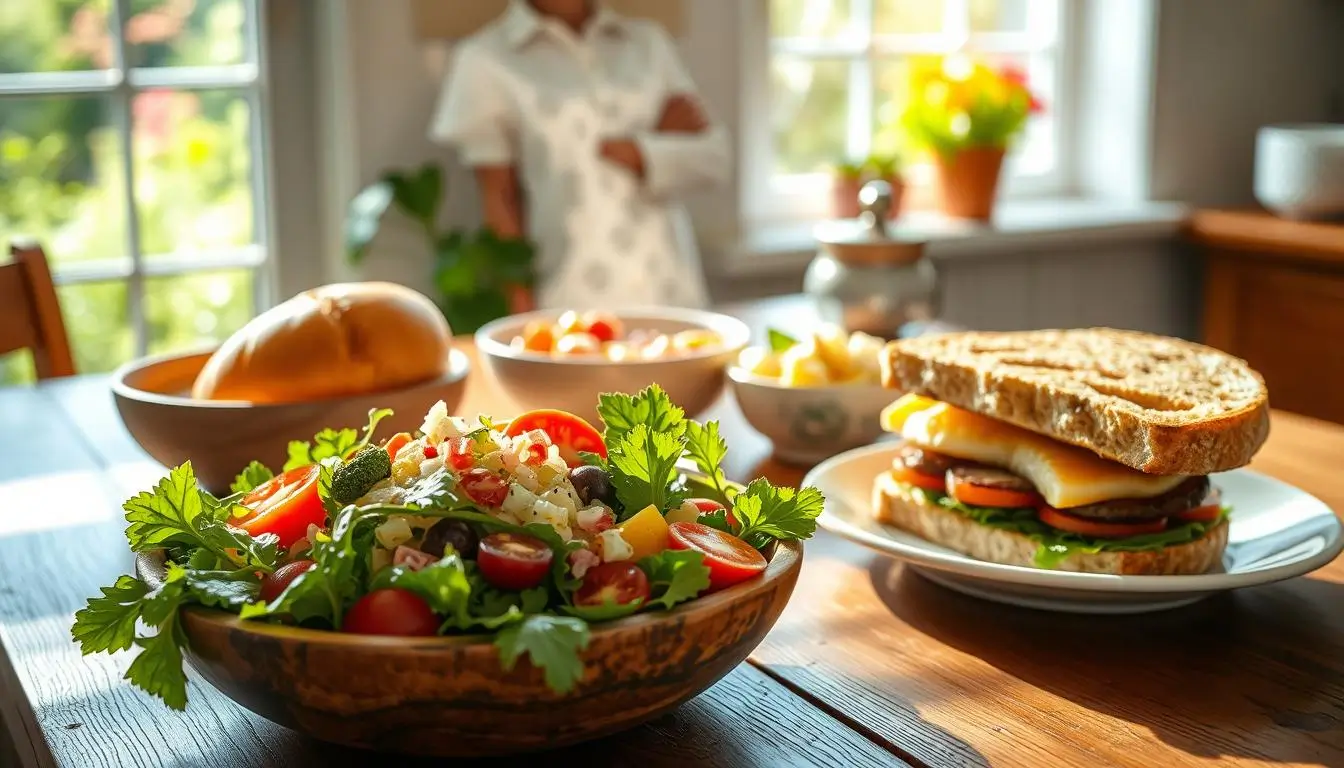 easy lunch recipe