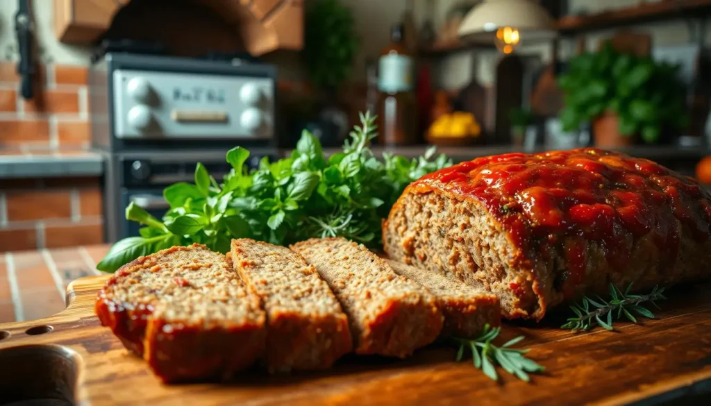 Authentic Italian meatloaf recipe