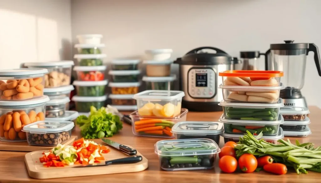 Quick Meal Prep Solutions for Busy Professionals