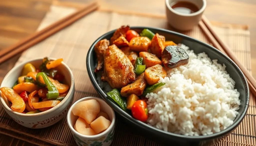 Asian-Inspired Meal Prep Lunch Ideas
