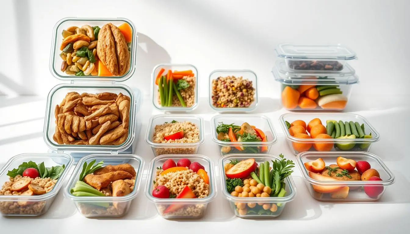 meal prep lunch ideas