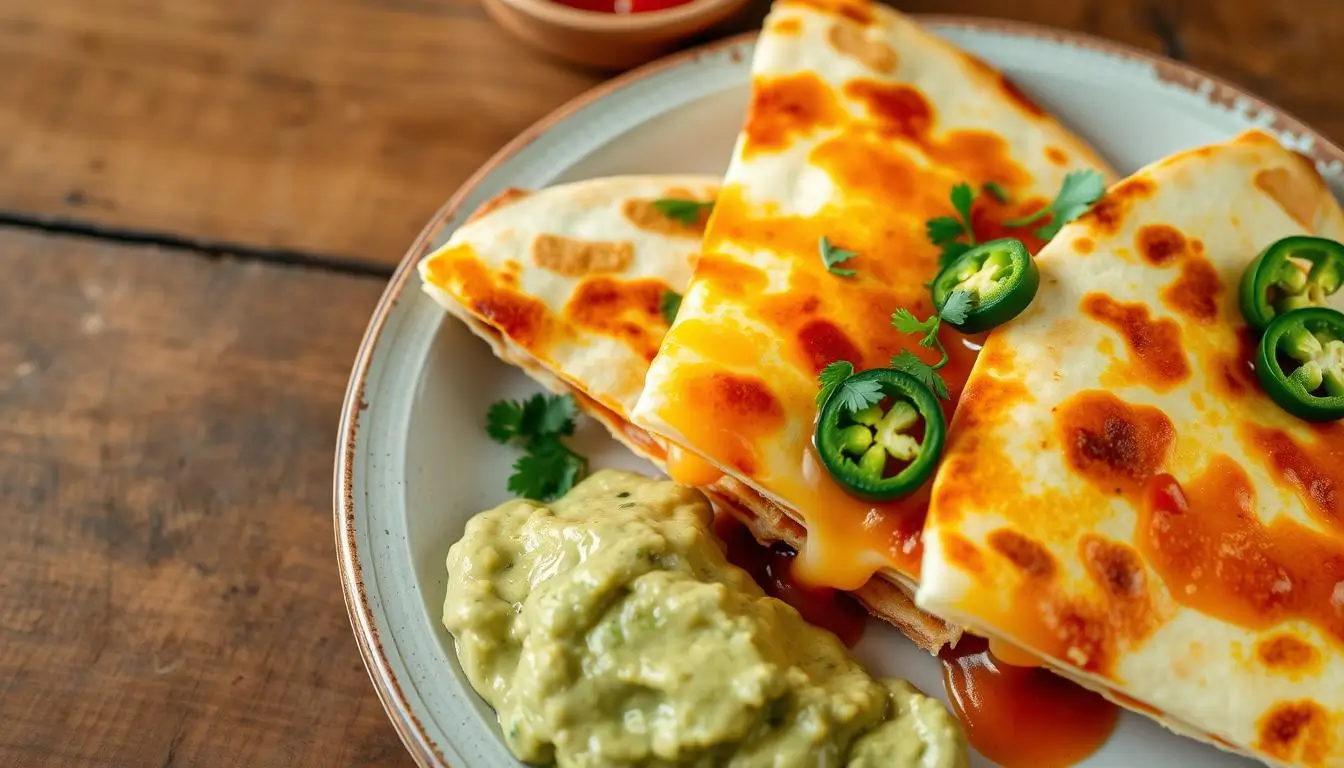 quesadillas recipes