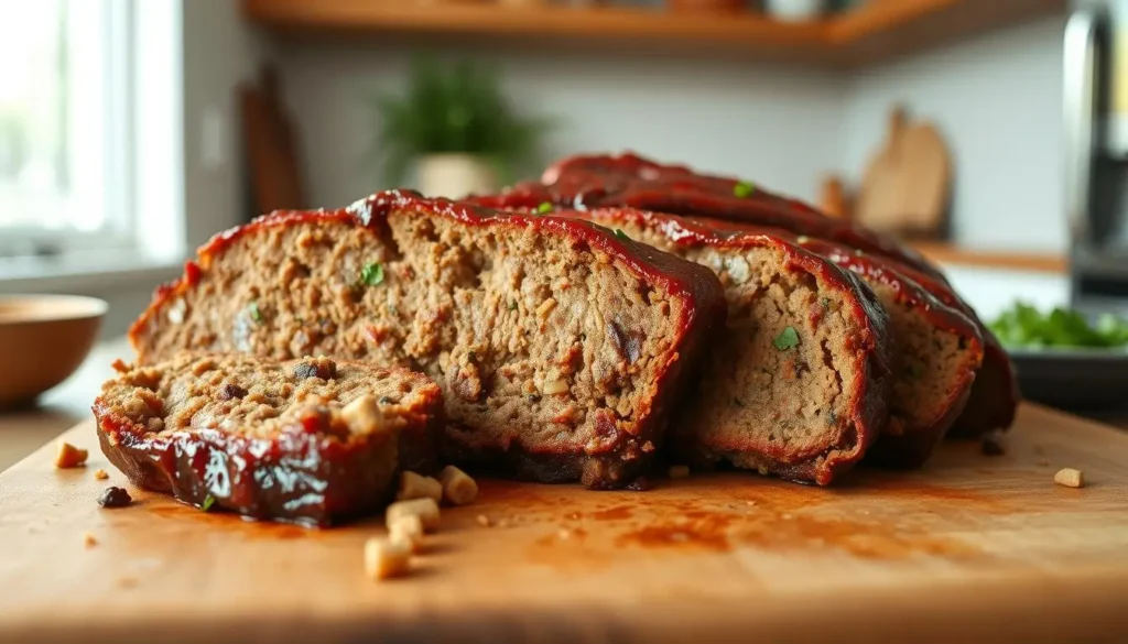best smoked meatloaf