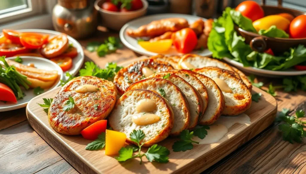 healthy turkey cutlet recipes