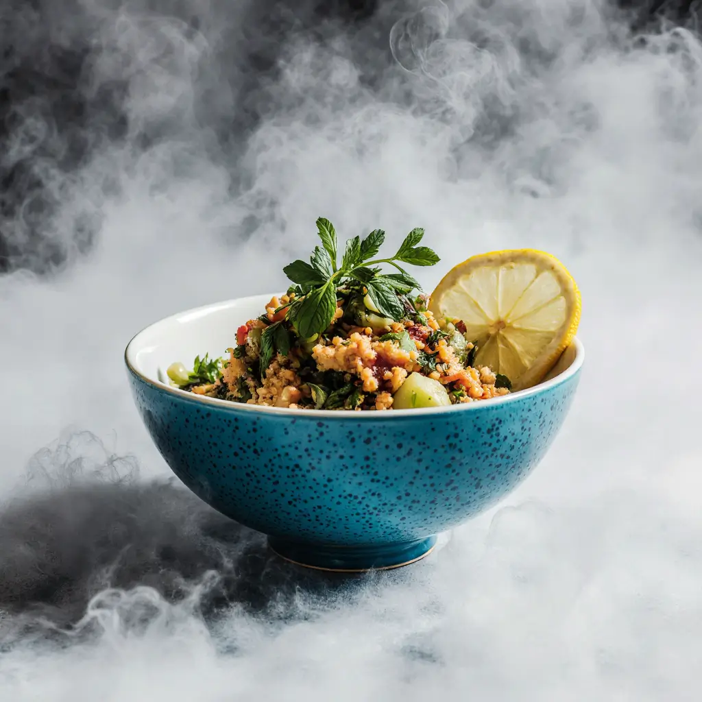 vegetarian food