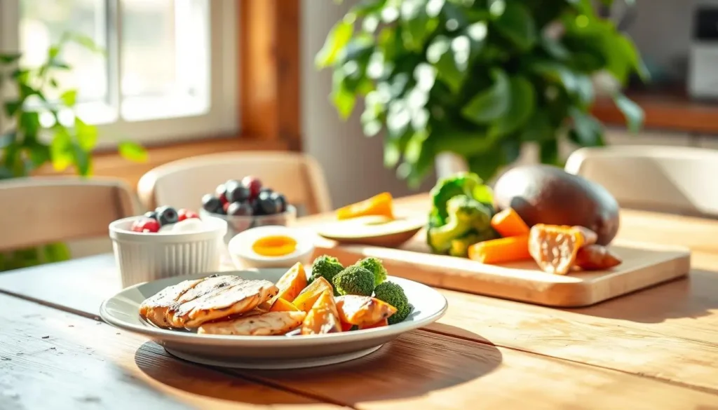 Protein-Rich Toddler Lunch Ideas