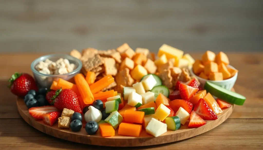 Toddler Finger Foods Nutrition
