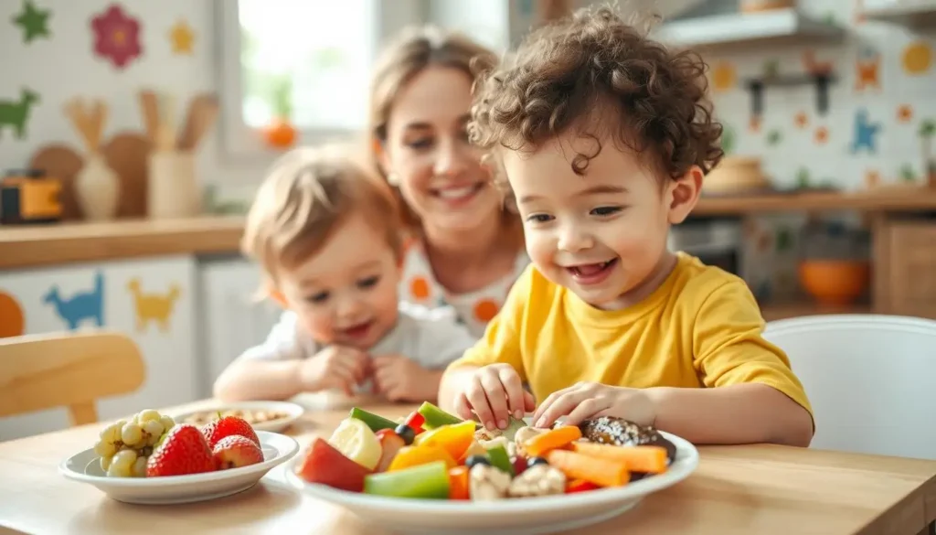 Picky Eater Solutions for Toddlers