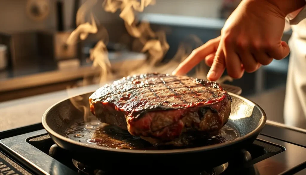 Restaurant-Quality Steak Cooking Techniques