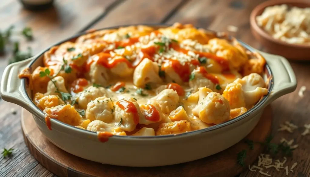 Low-Carb Chicken Casserole Recipe