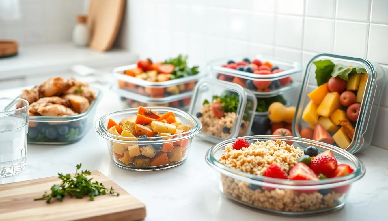 Meal Prep Ideas for Weight Loss