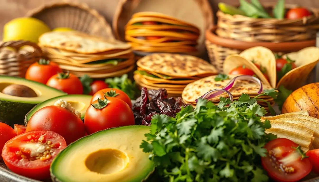 Easy Mexican Vegetarian Recipes