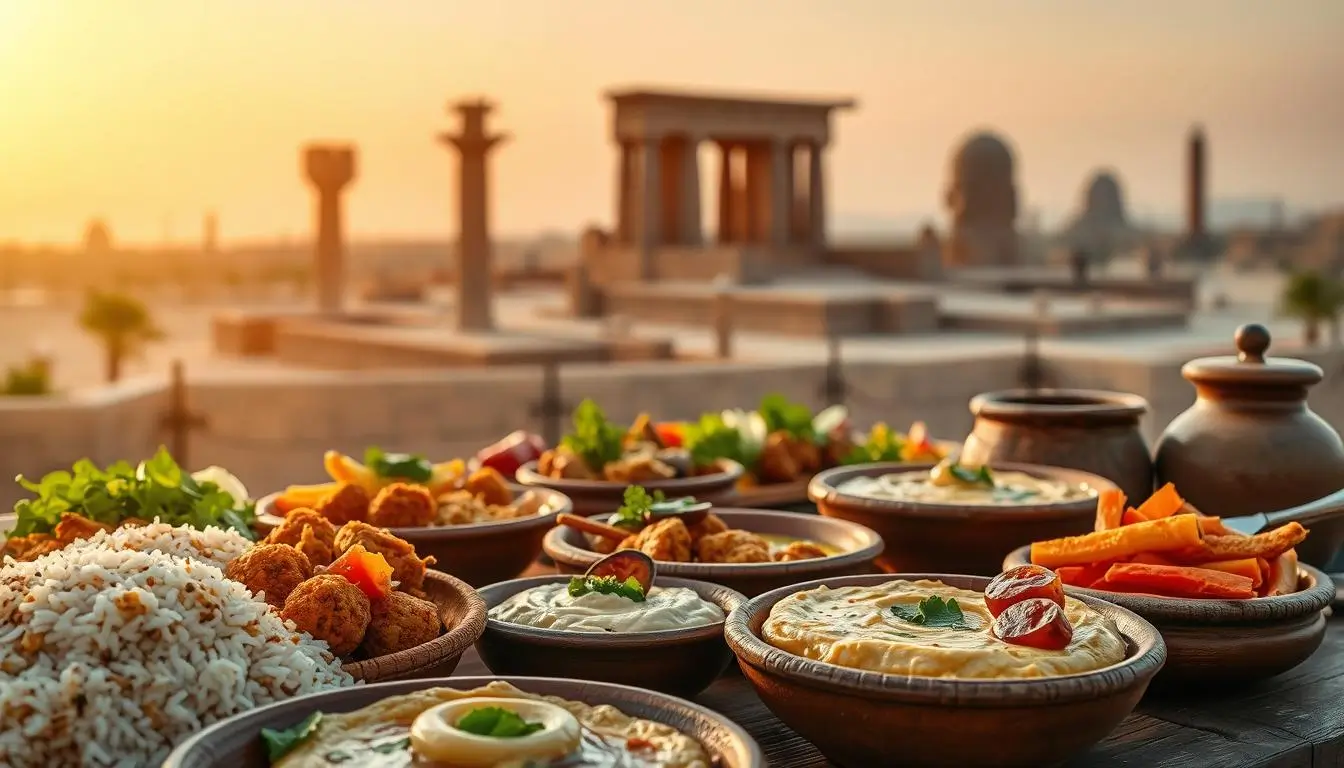 Egyptian Vegetarian Recipes