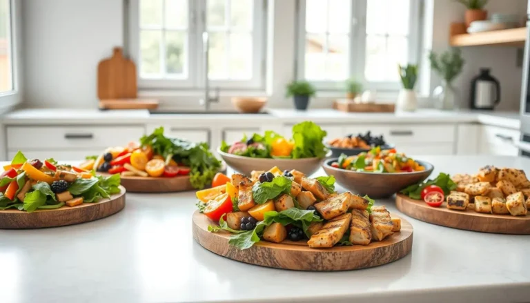 Healthy Lunch Recipes