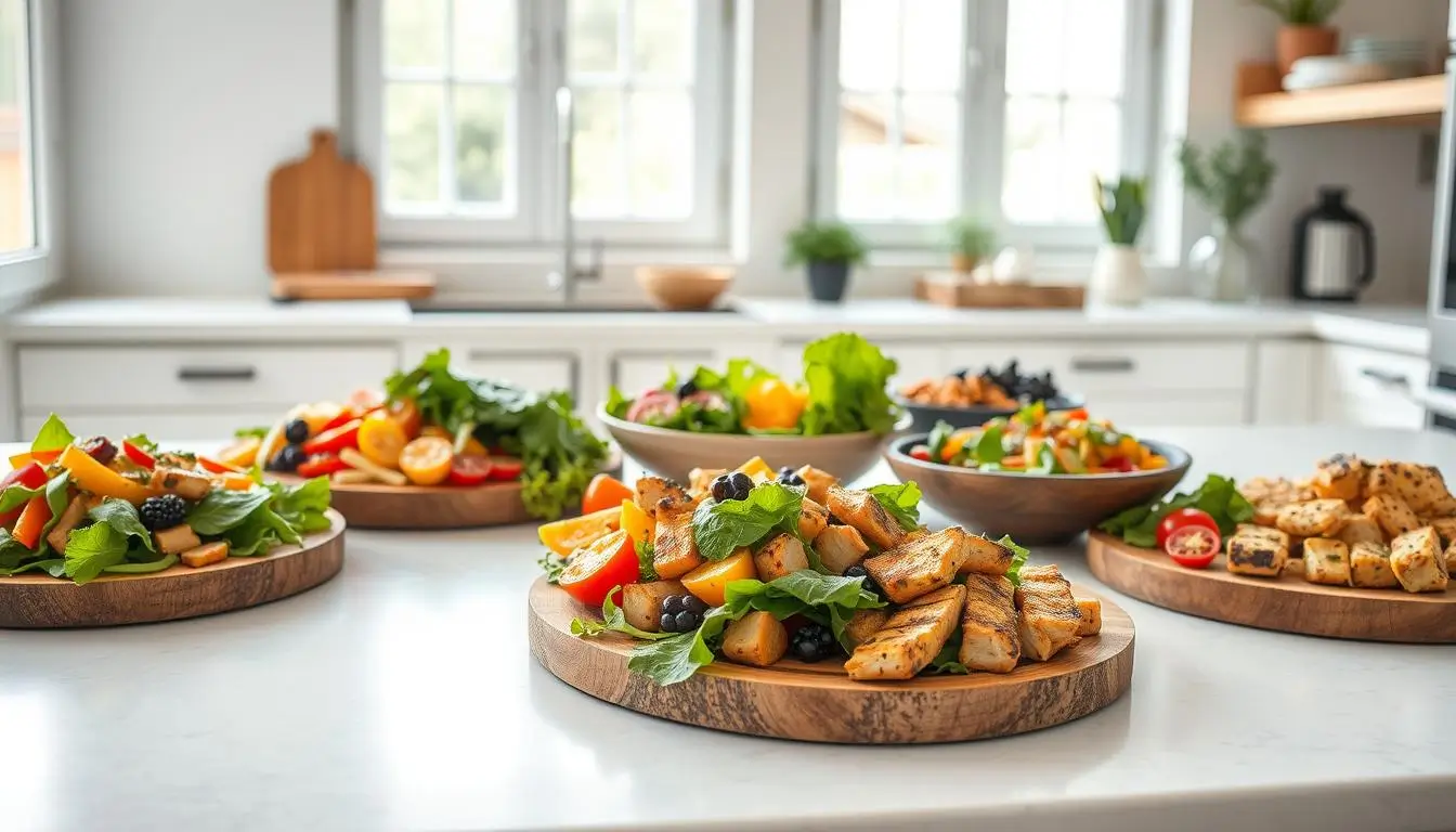 Healthy Lunch Recipes