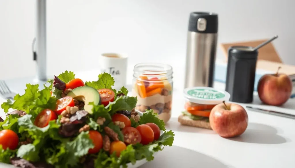 Quick Lunch Ideas
