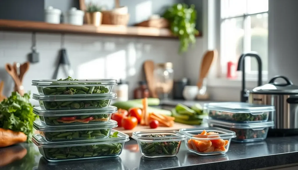 Easy Meal Prep Strategies