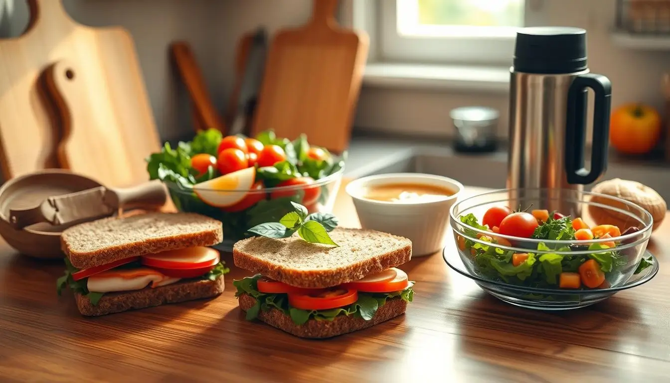 Quick Lunch Ideas