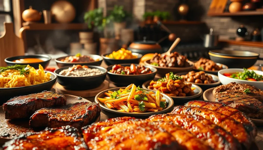 High Protein Beef Meals