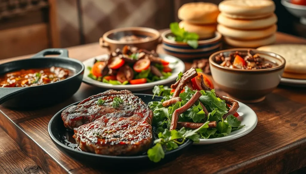 Protein-Rich Beef Dinner Recipes Protein-Rich Beef Dinner Recipes